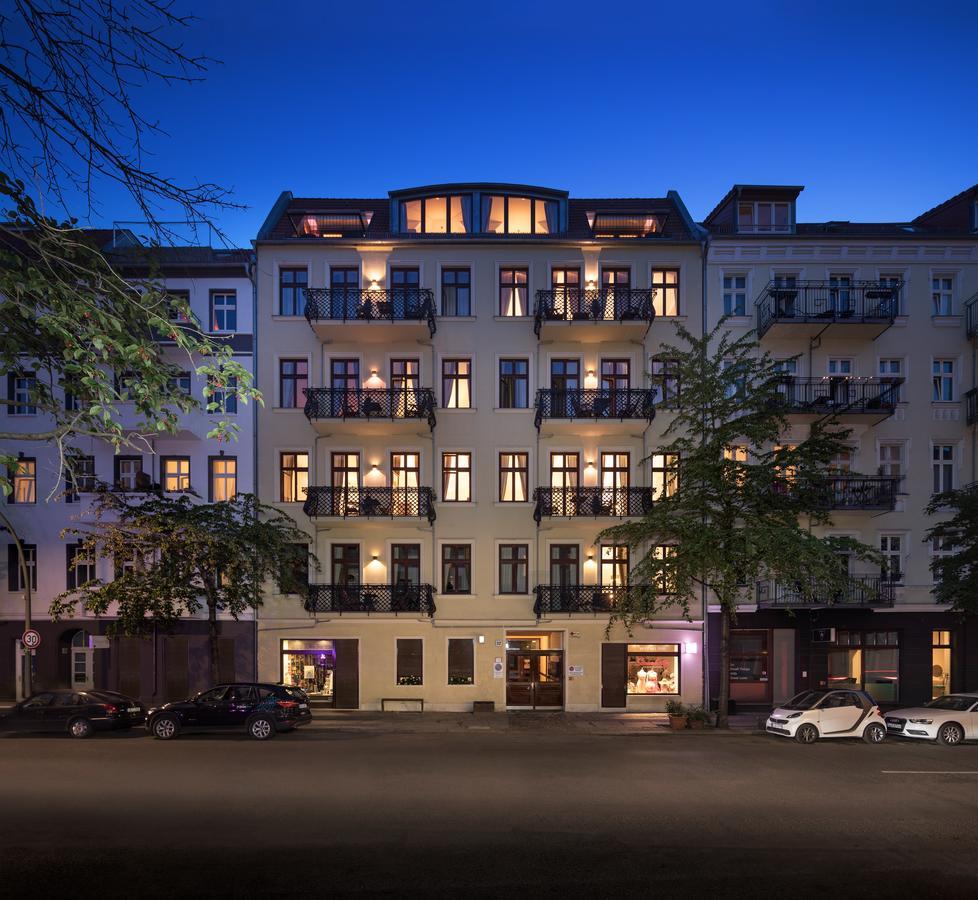 شقة برلين  في لوكشري أبارتمنتس المظهر الخارجي الصورة